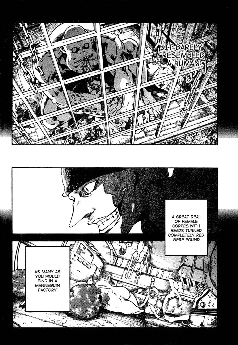 Deadman Wonderland Chapter 17 8